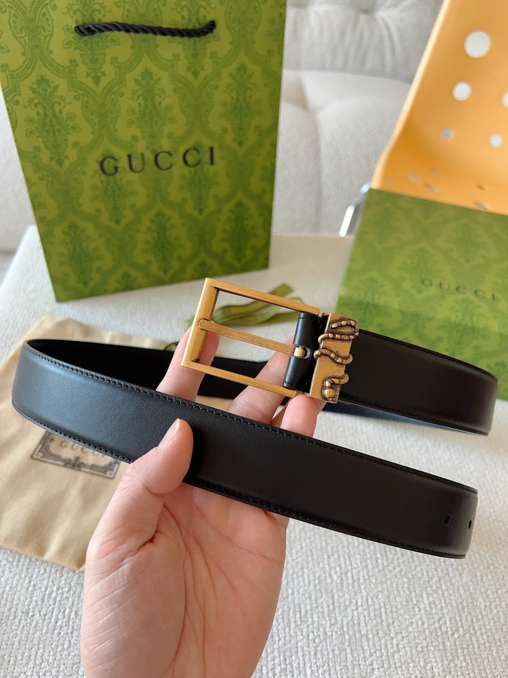Ezyycart Bags Guccin Luxury Belt --108014