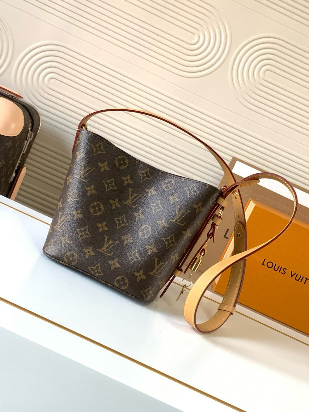 Anum Bags LVn Luxury Bag --80185