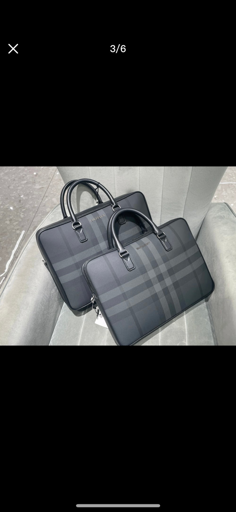 Ezyycart Bags Burberryn Luxury Bag --92354