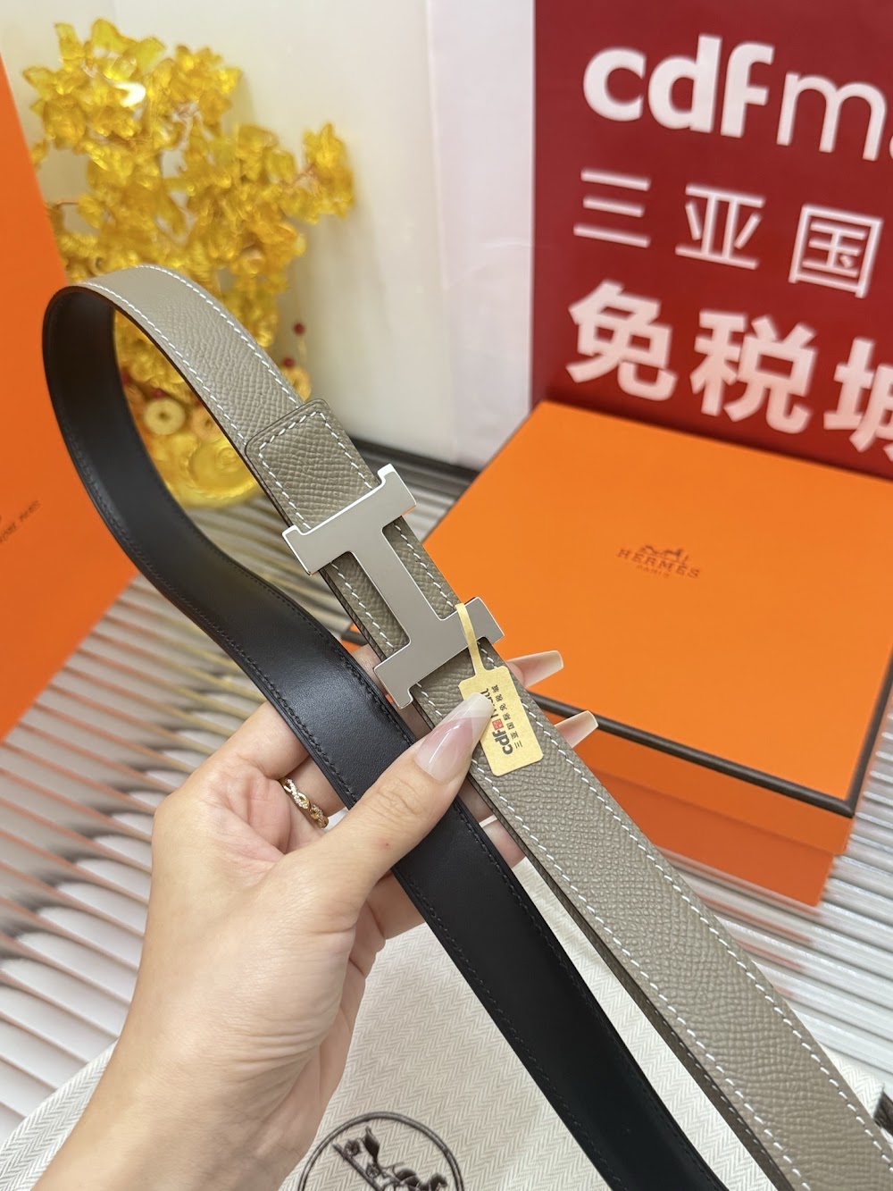 Anum Bags Hermesn Luxury Belt --105826