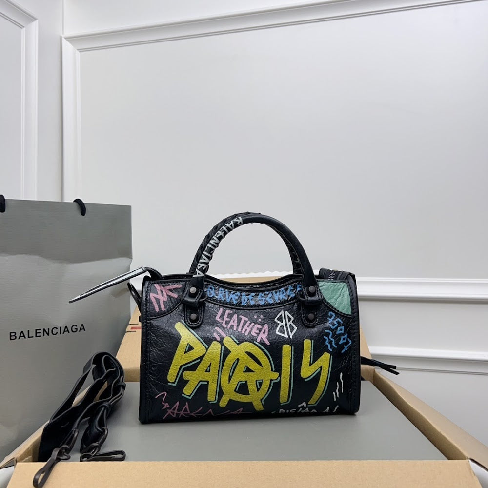 Ezyycart Bags Balenciaga Luxury Bag --111844