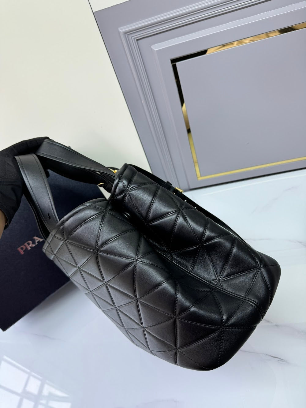 Ezyycart Bags Prada Luxury Bag --54685