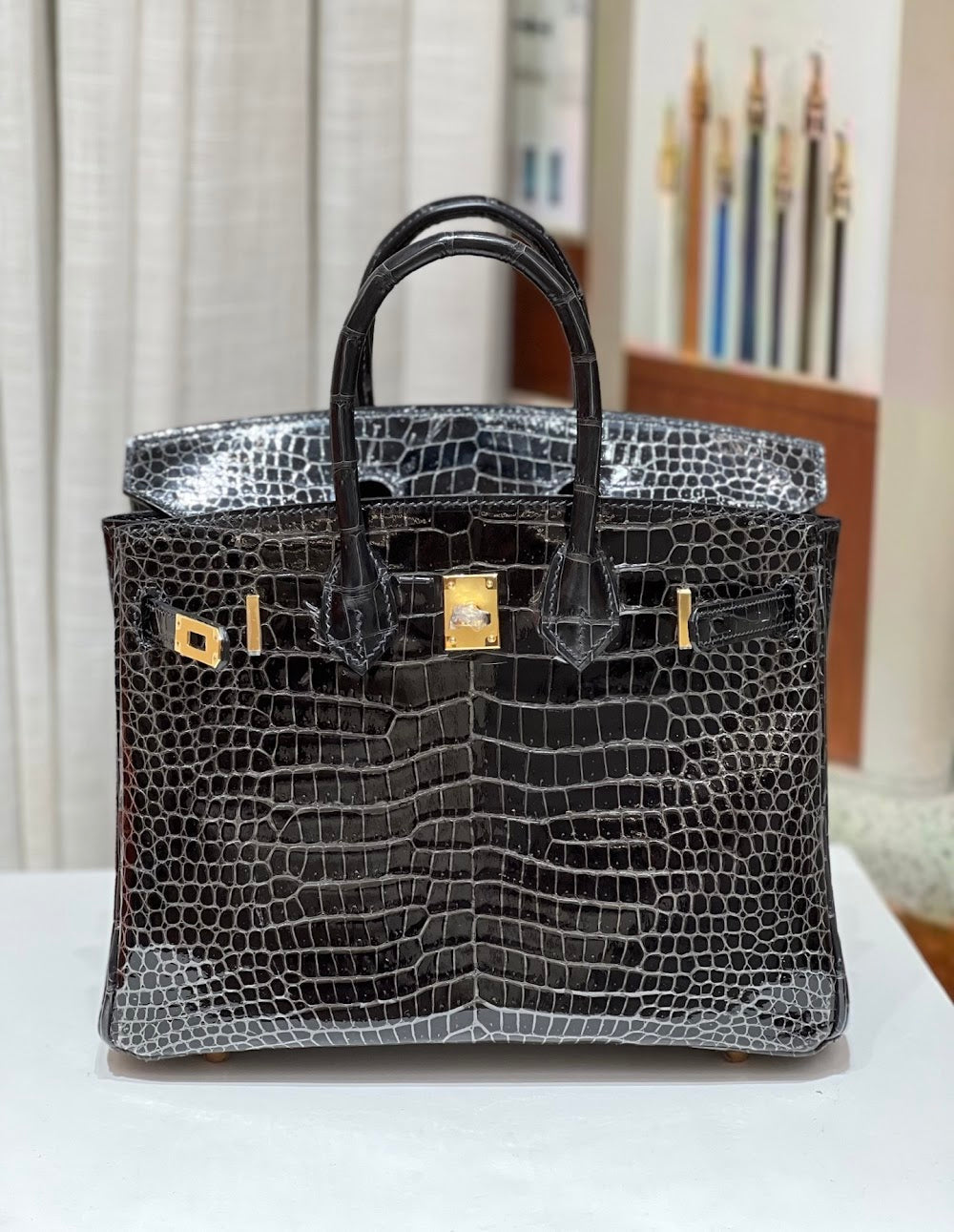 Anum Bags Hermesn Luxury Bag --117143