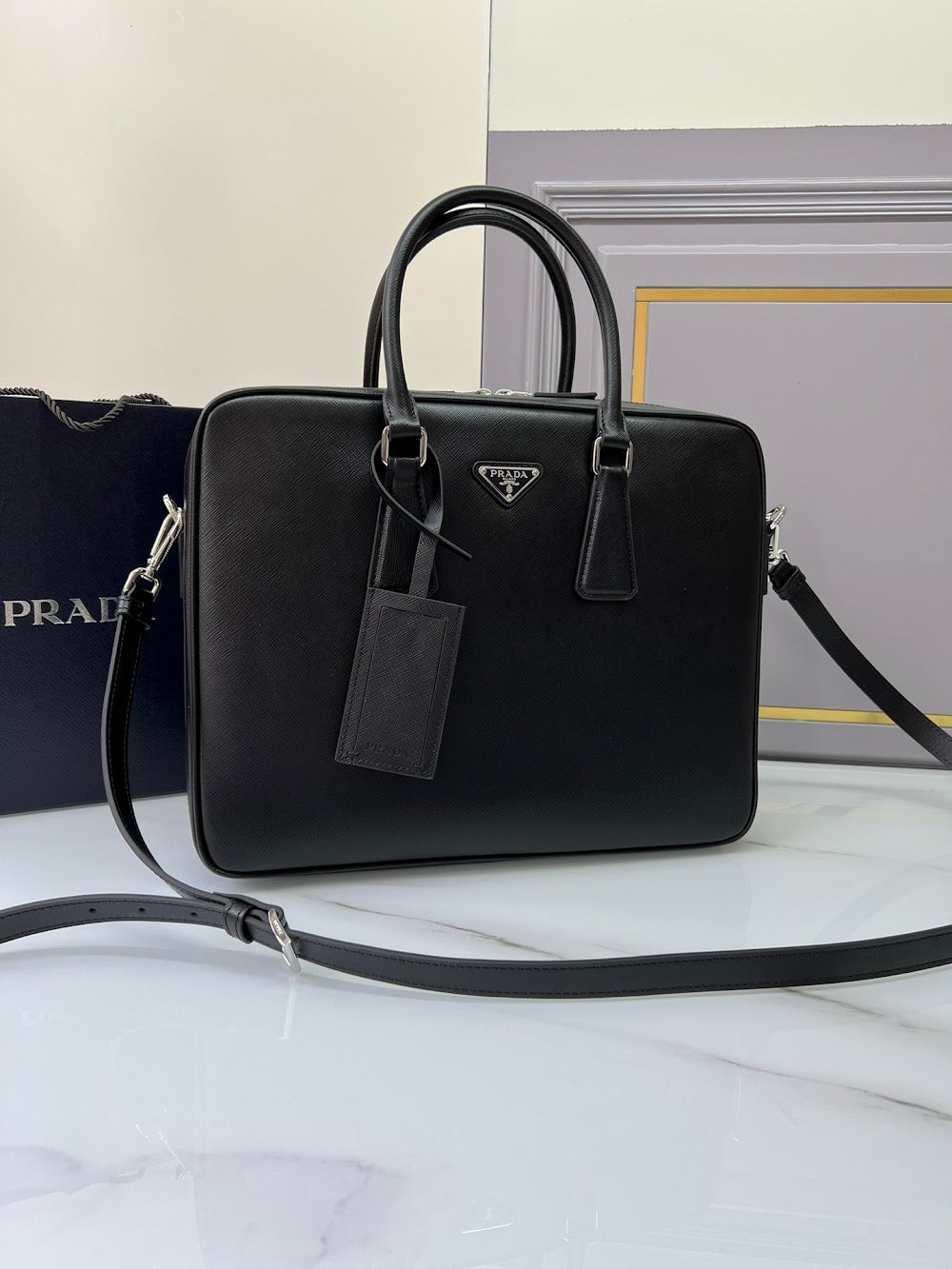 Ezyycart Bags Pradn Luxury Bag --102508