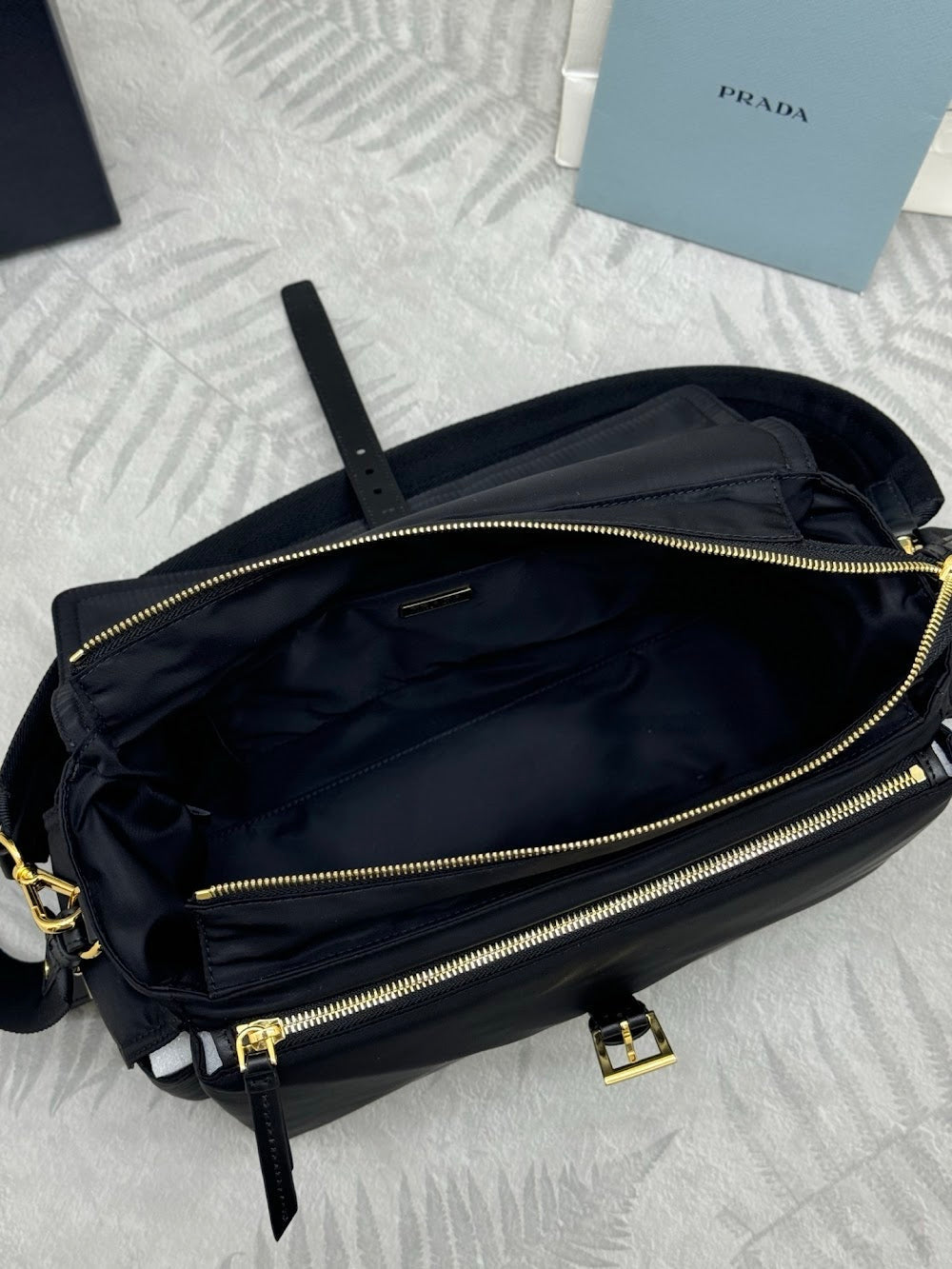 Ezyycart Bags Pradn Luxury Bag --101353