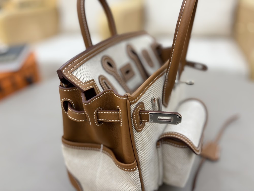 Anum Bags Hermesn Luxury Bag --116607