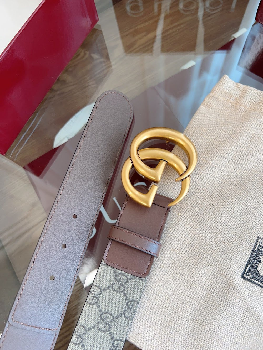 Ezyycart Bags Guccin Luxury Belt --108551