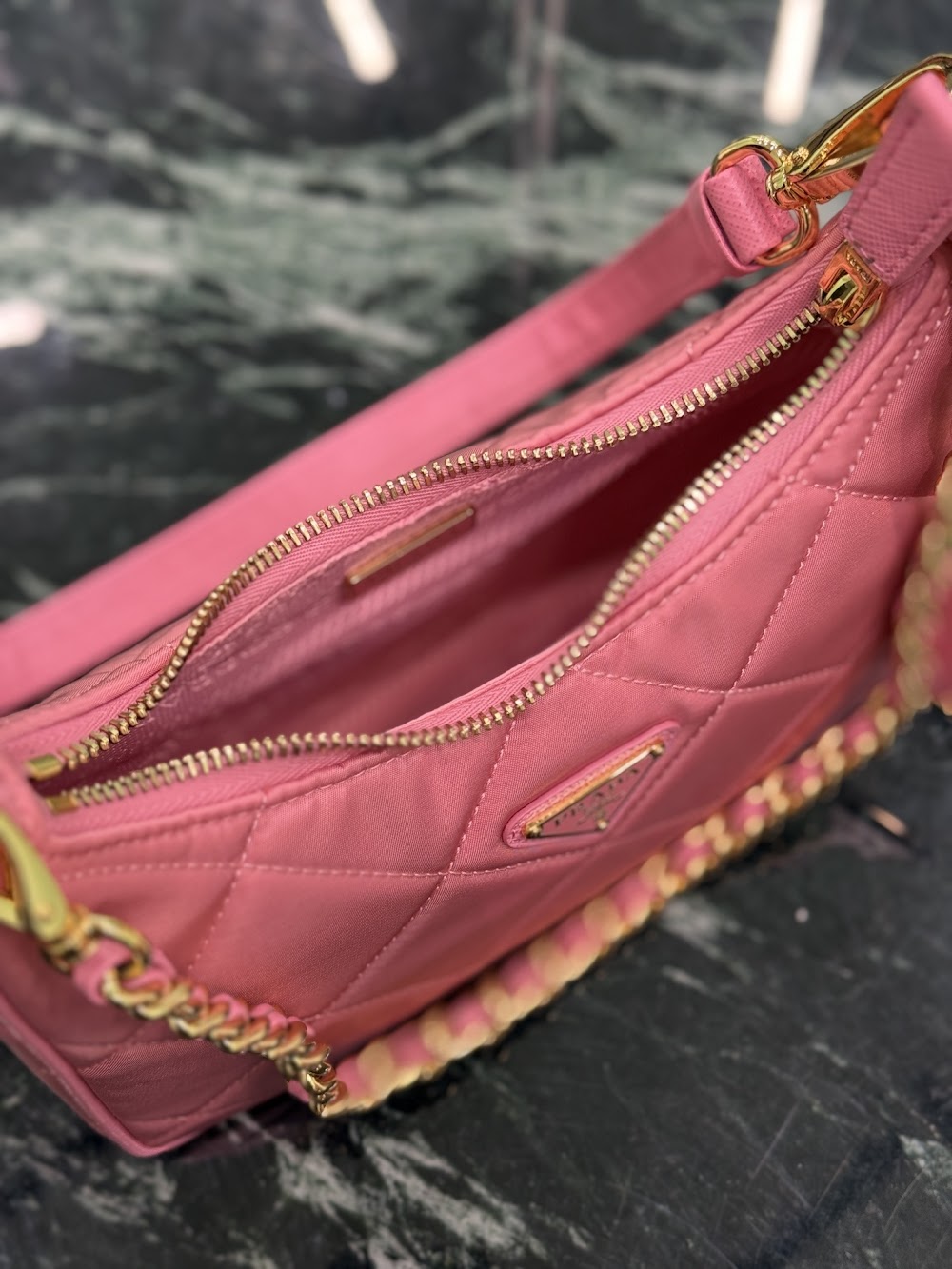 Ezyycart Bags Pradn Luxury Bag --102743