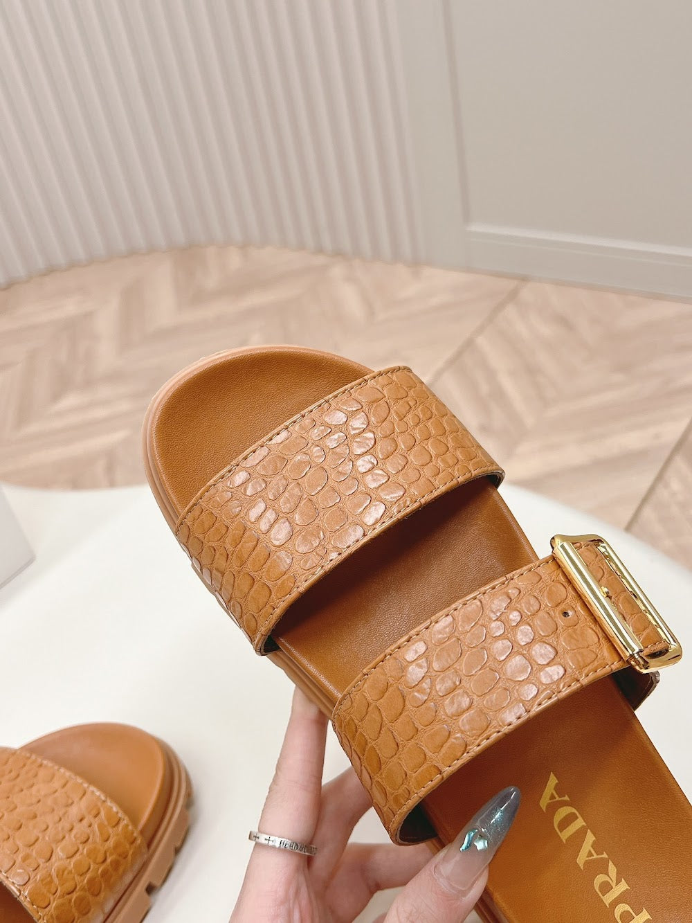 Ezyycart Bags Prada Luxury Heels --53424