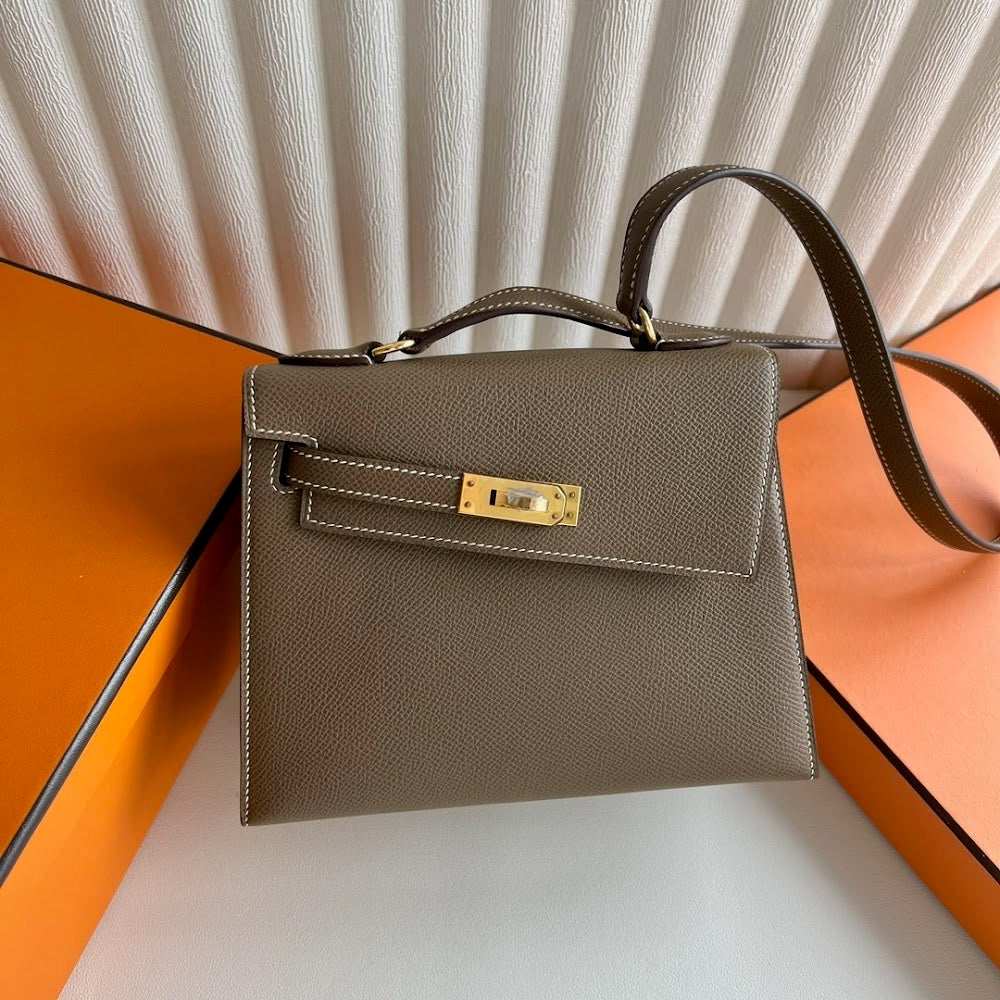 Anum Bags Hermesn Luxury Bag --117687