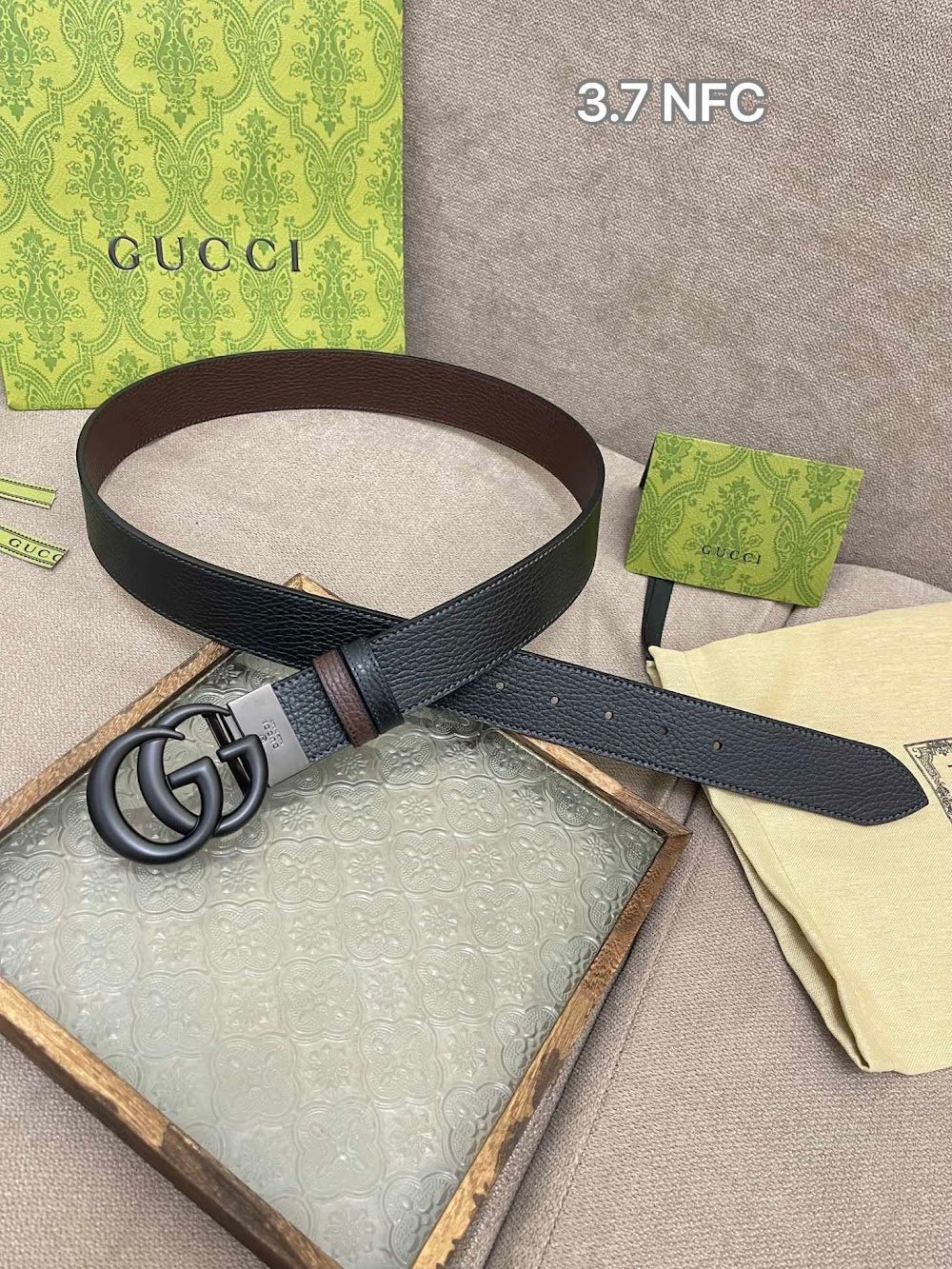 Ezyycart Bags Guccin Luxury Belt --105109