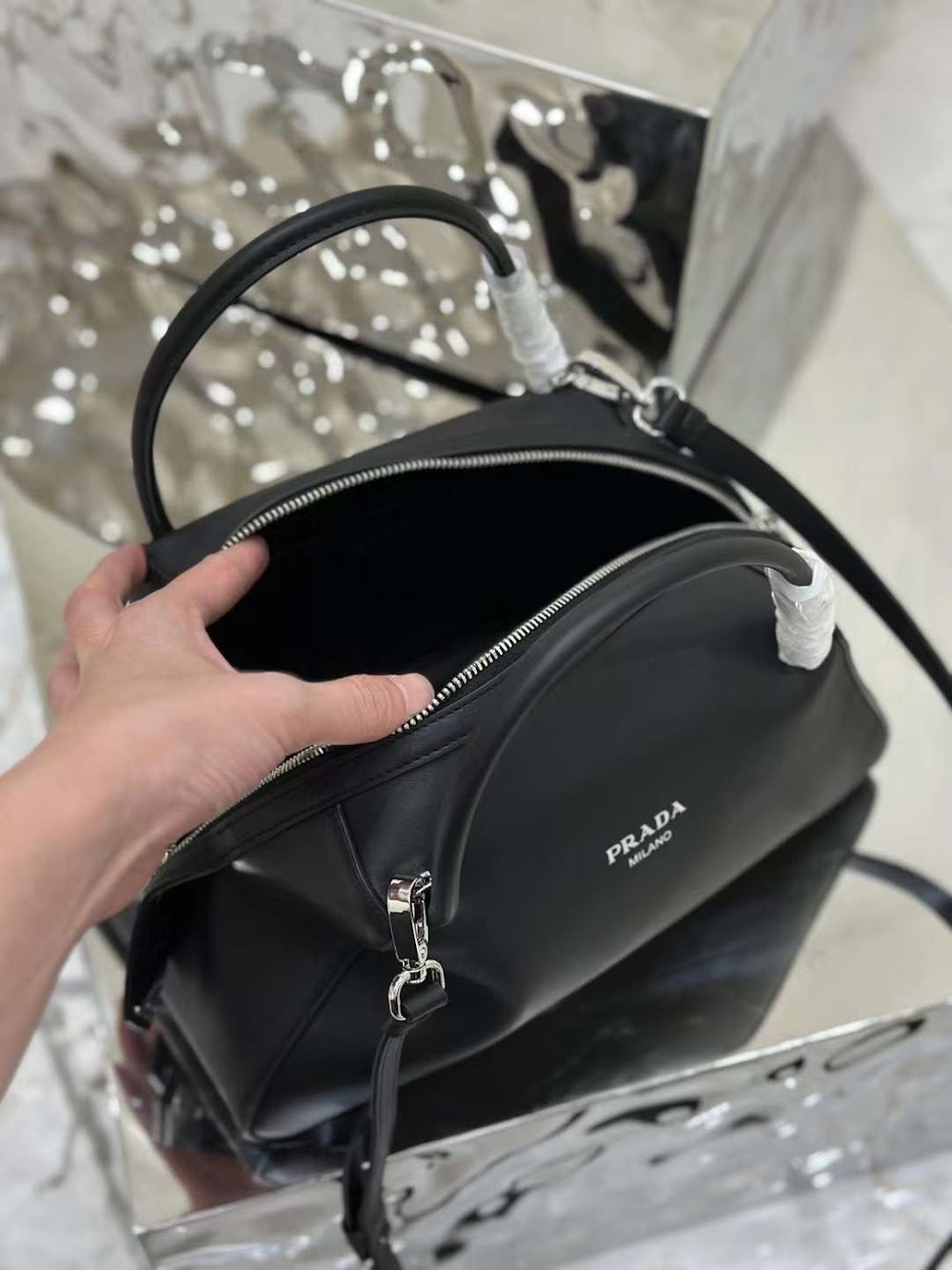 Ezyycart Bags Prada Luxury Bag --53919