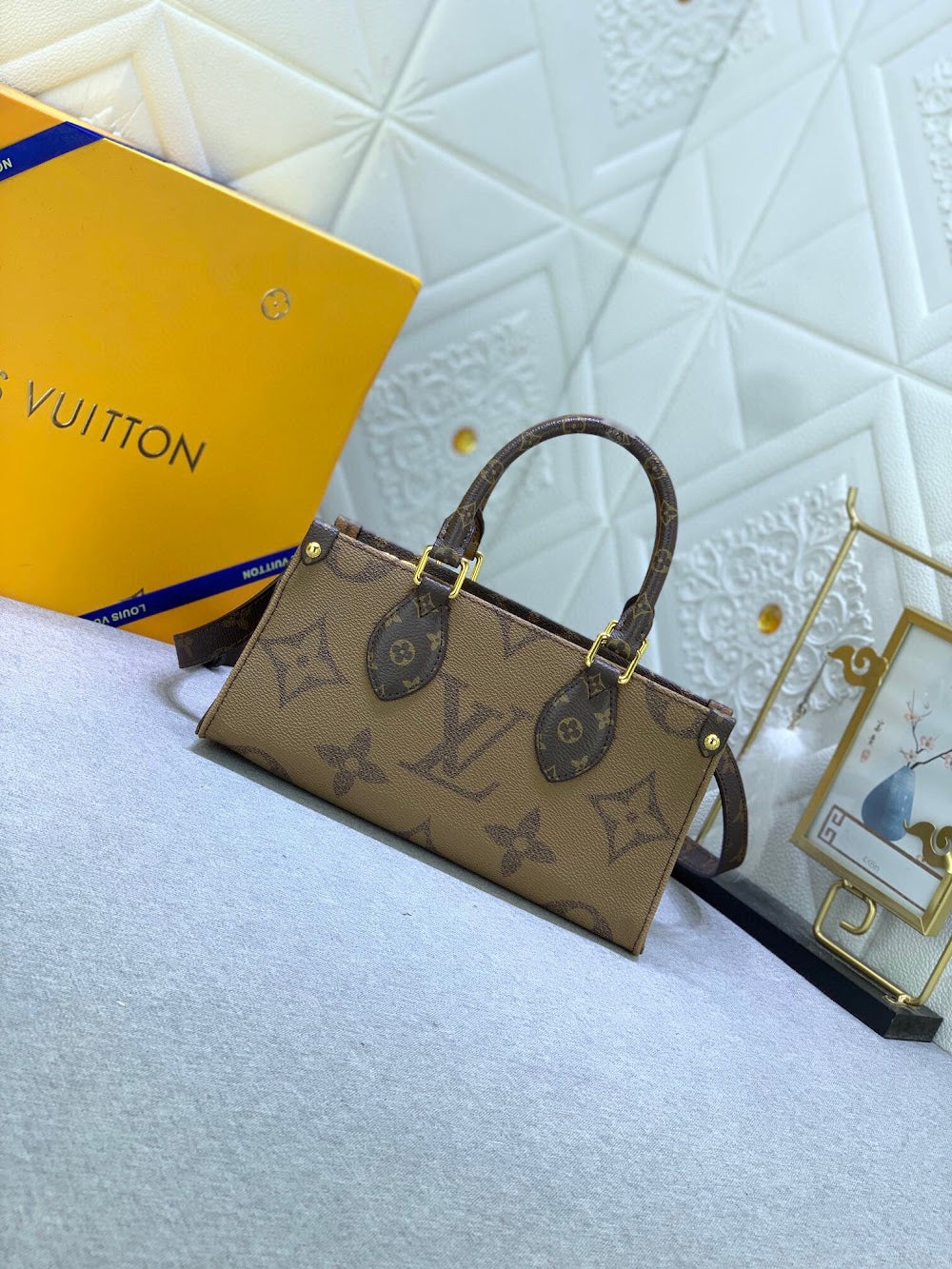 Anum Bags LVn Luxury Bag --81003