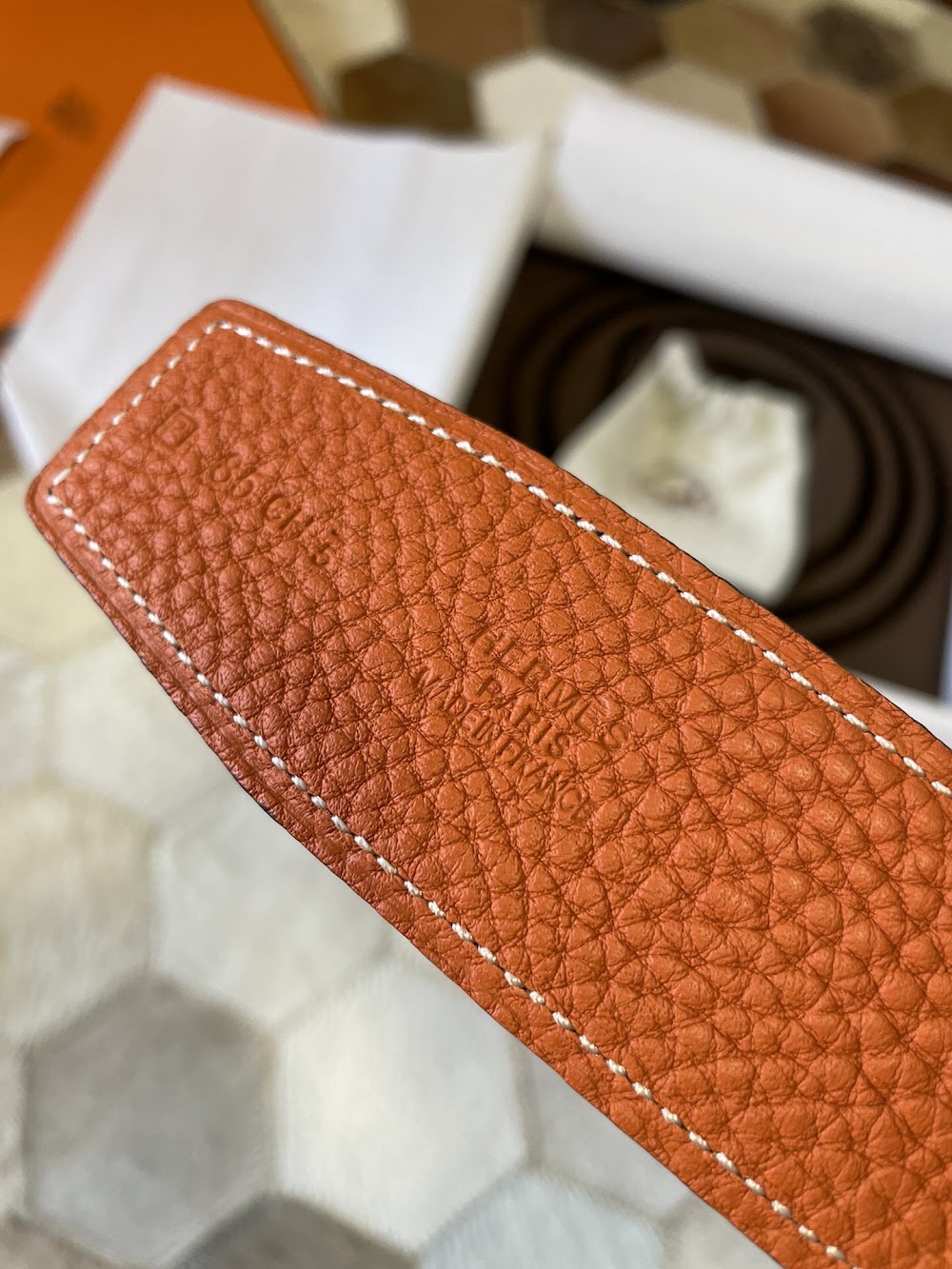 Anum Bags Hermesn Luxury Belt --108831