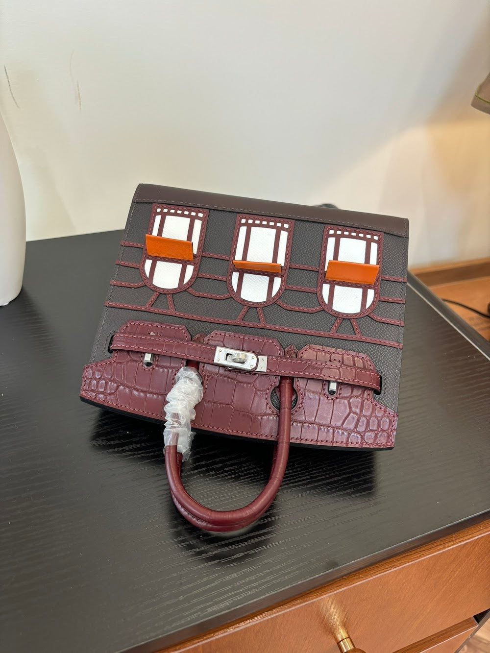Anum Bags Hermesn Luxury Bag --117416