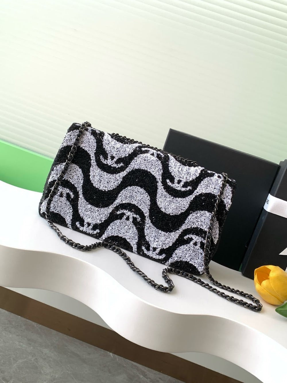 Anum Bags CHn Luxury Bag --114150