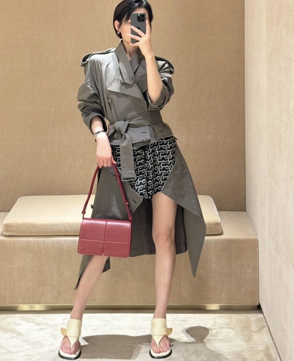 Ezyycart Bags Burberryn Luxury Bag --92959