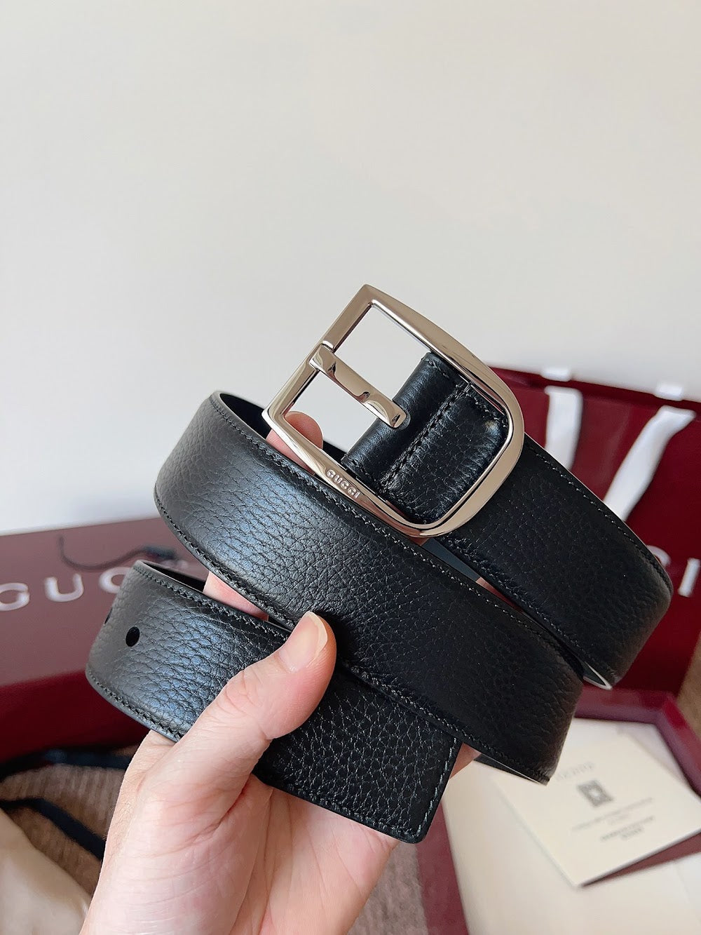 Ezyycart Bags Guccin Luxury Belt --108577