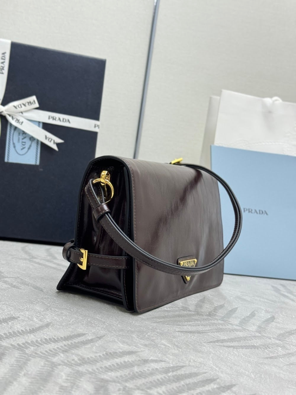 Ezyycart Bags Pradn Luxury Bag --101354