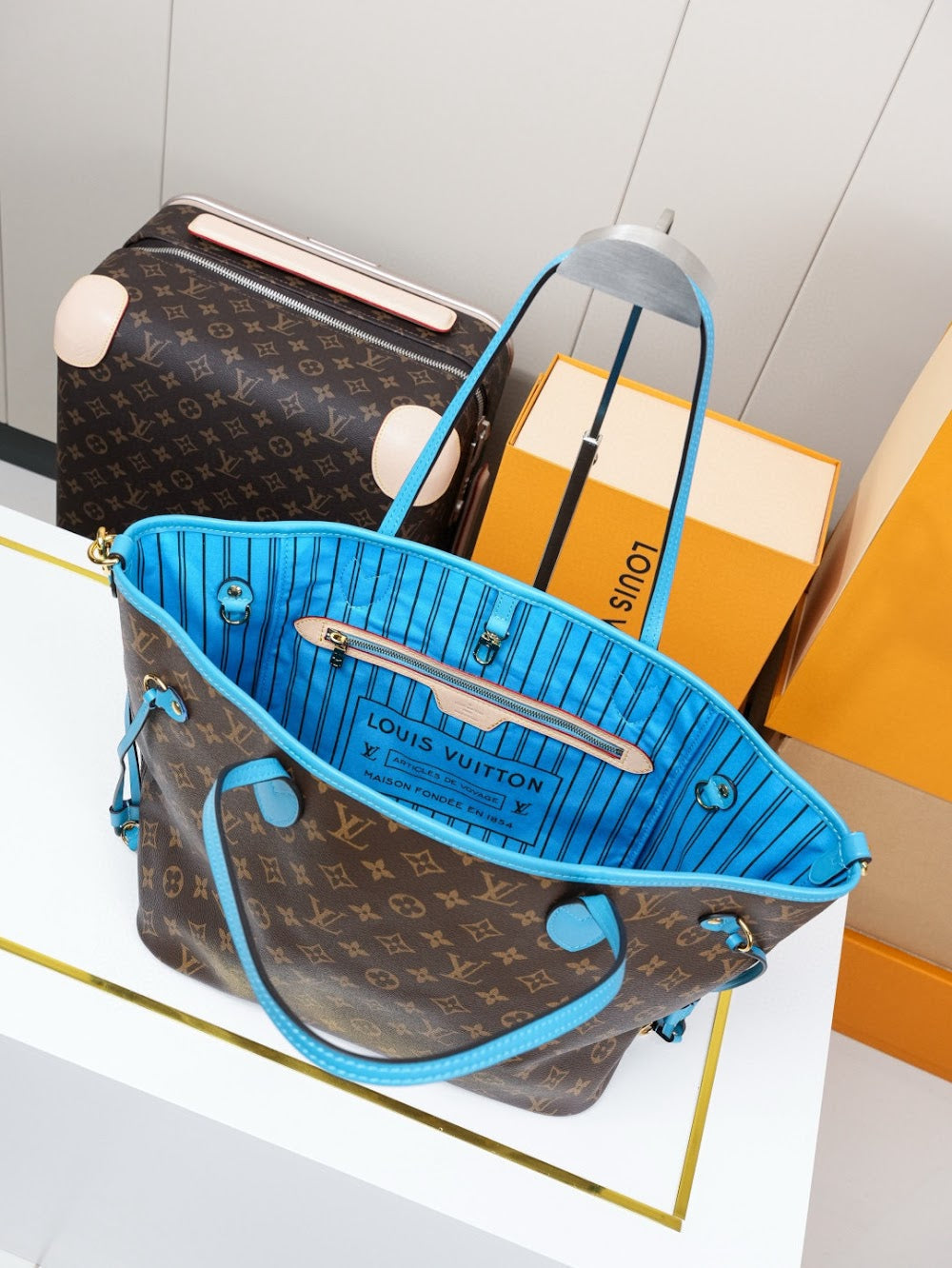 Ezyycart Bags LVn Luxury Bag --80484