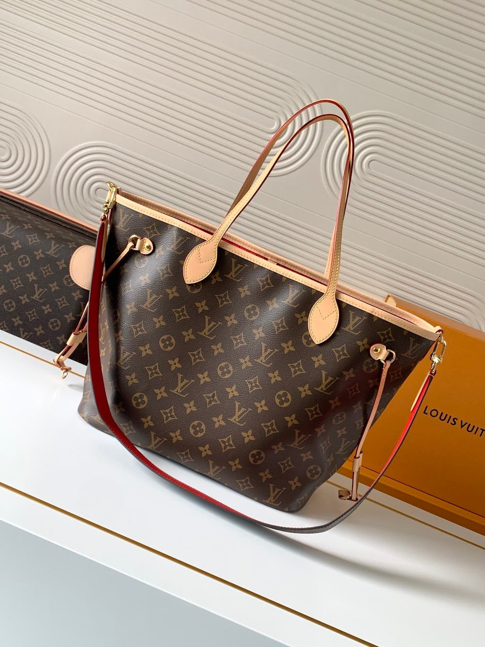 Anum Bags LVn Luxury Bag --79439