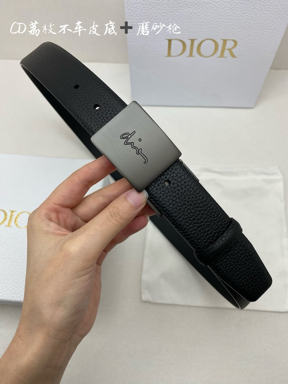 Ezyycart Bags Diorn Luxury Belt --105030