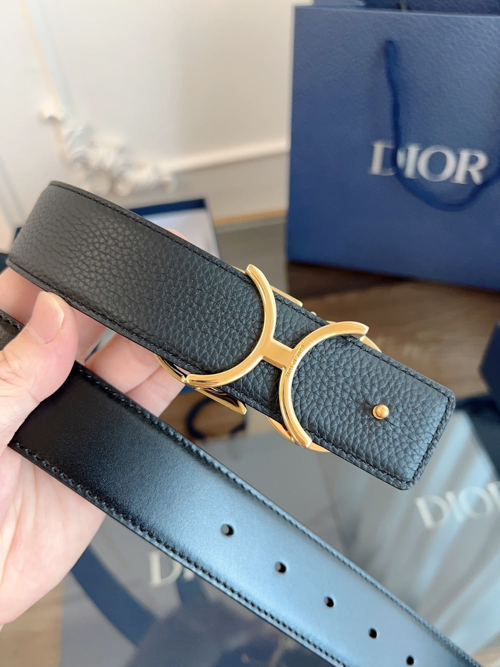 Anum Bags Diorn Luxury Belt --105002
