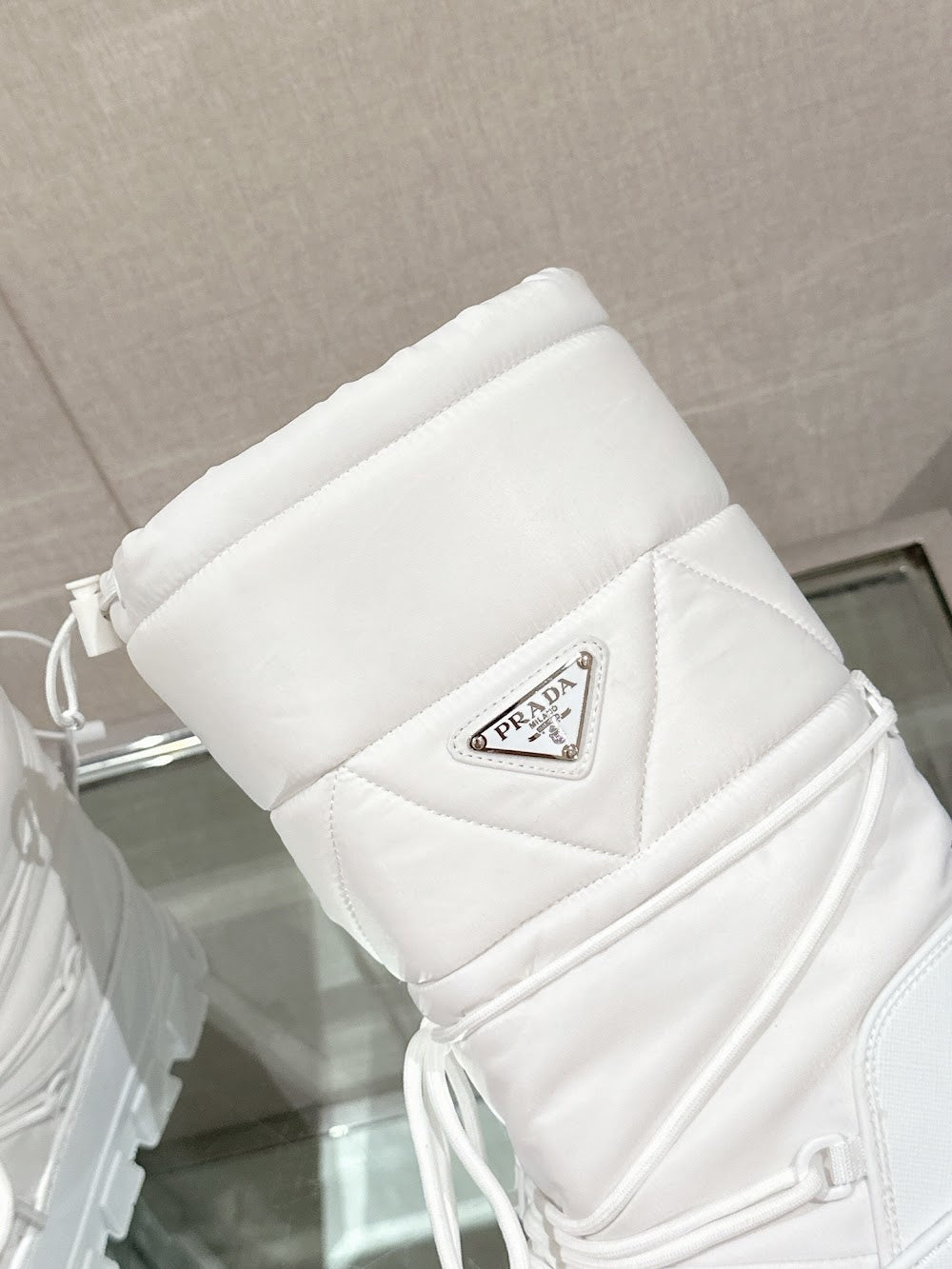Ezyycart Bags Prada Luxury Heels --53062