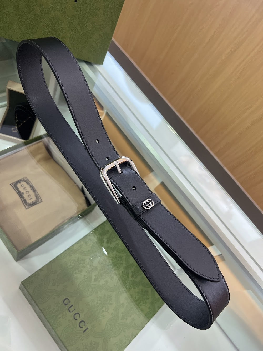 Ezyycart Bags Guccin Luxury Belt --105453