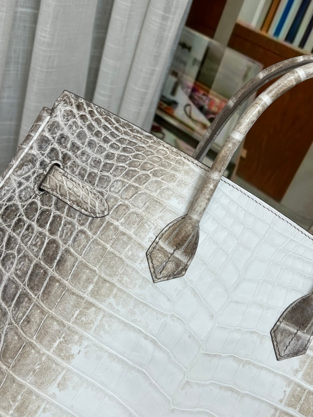 Anum Bags Hermesn Luxury Bag --116727