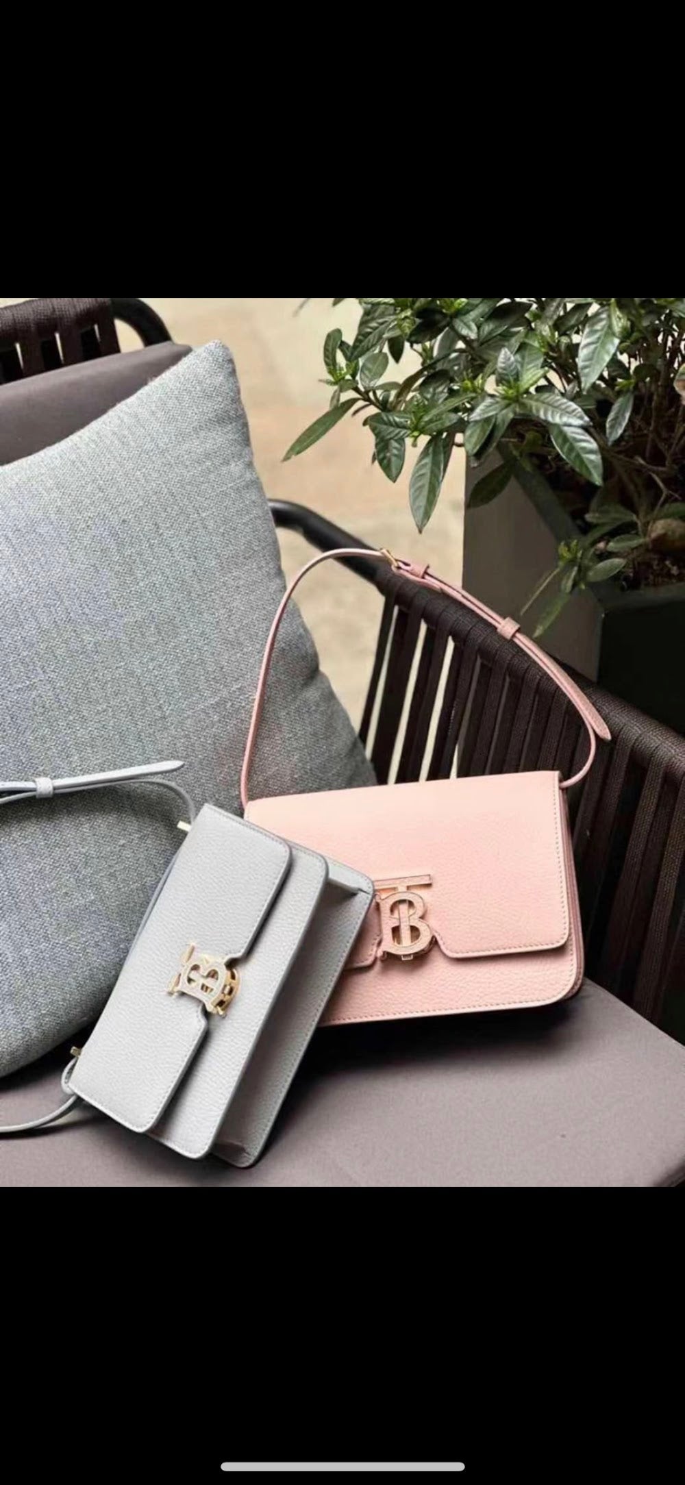 Ezyycart Bags Burberryn Luxury Bag --92695