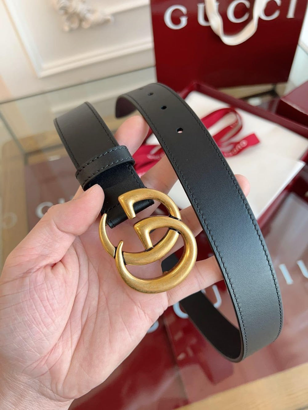 Ezyycart Bags Guccin Luxury Belt --105259