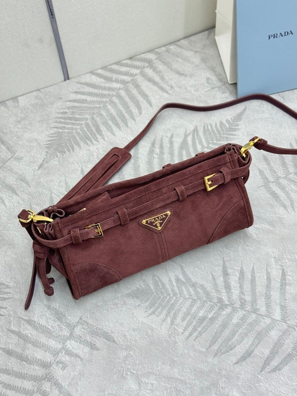 Ezyycart Bags Pradn Luxury Bag --101340