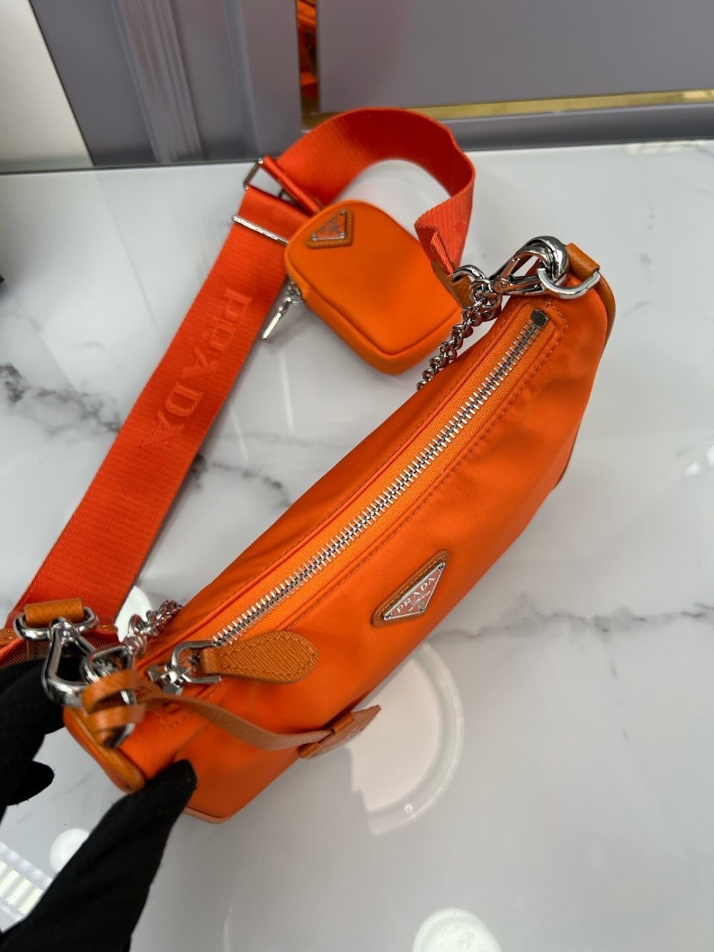 Ezyycart Bags Pradn Luxury Bag --102066