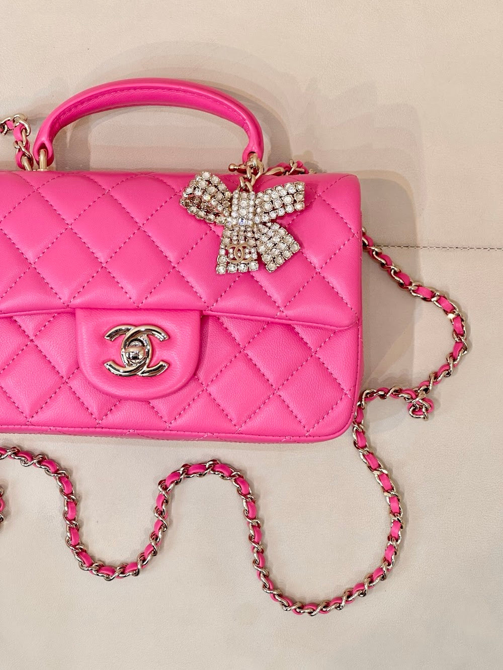 Anum Bags CHn Luxury Bag --112884