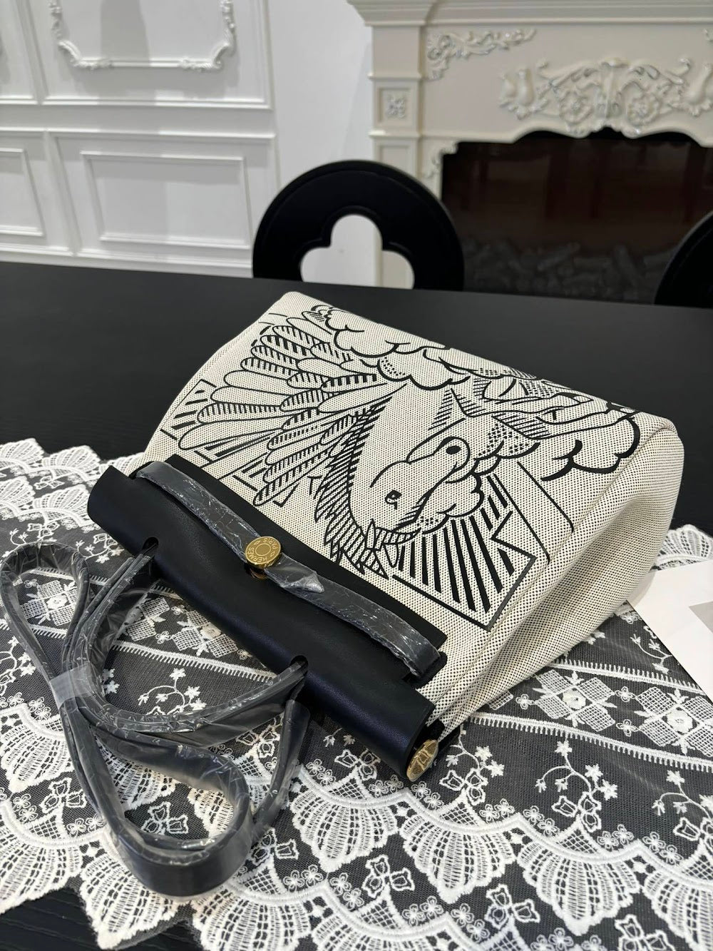 Anum Bags Hermesn Luxury Bag --118329