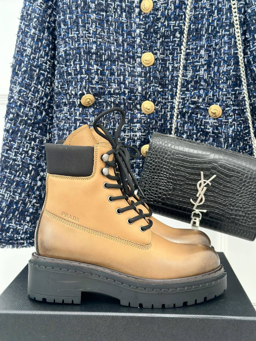 Ezyycart Bags Prada Luxury Heels --52894