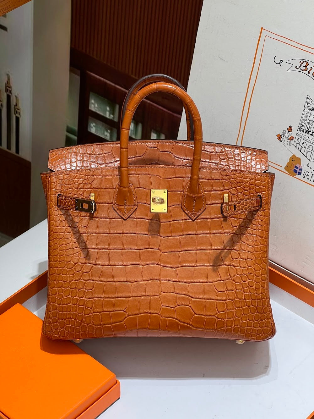 Anum Bags Hermesn Luxury Bag --117154