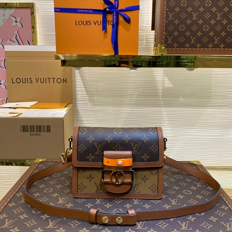 Anum Bags LVn Luxury Bag --80880