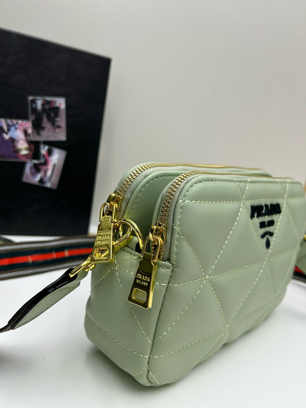 Ezyycart Bags pradn Luxury Bag --74132