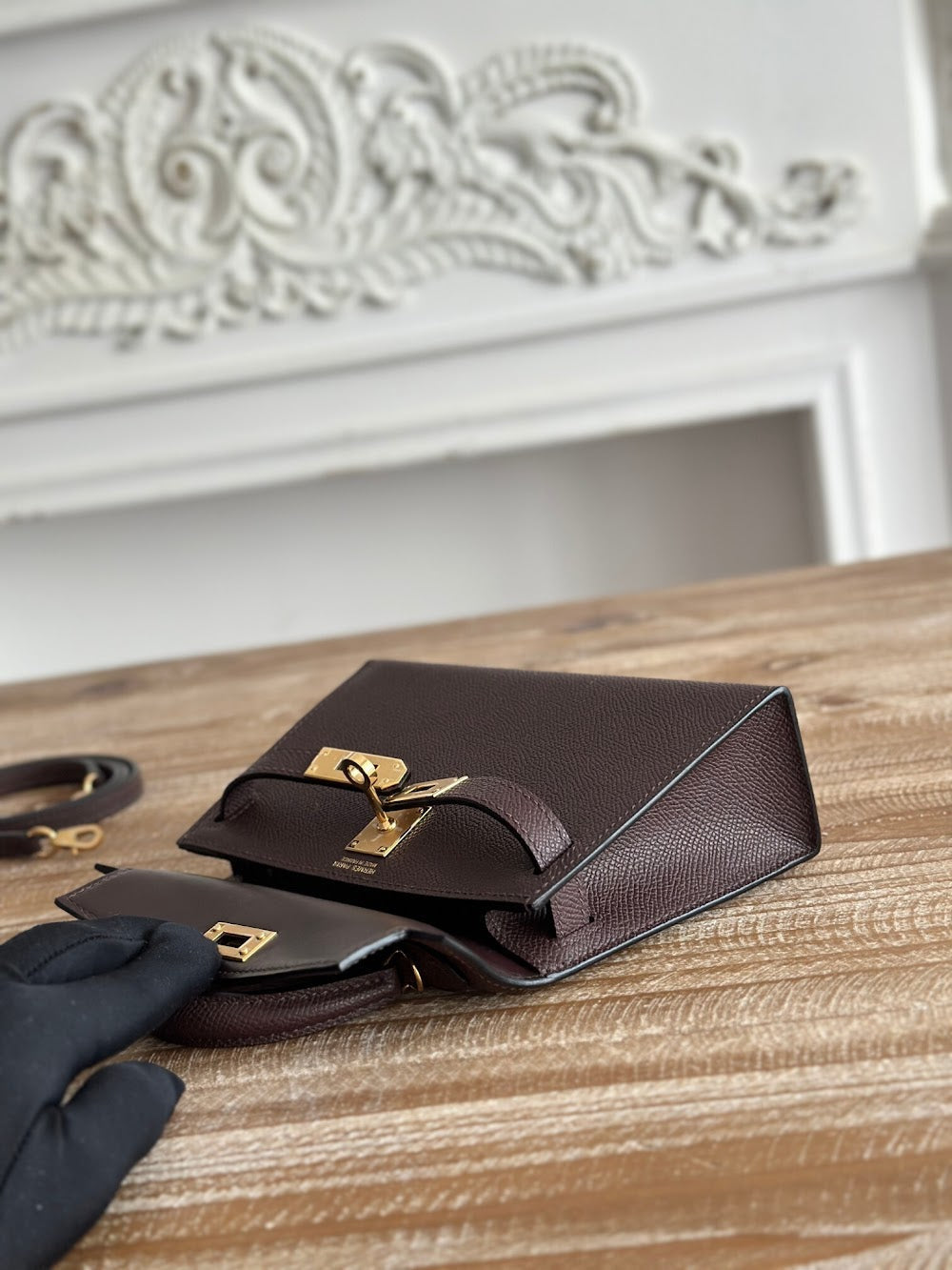 Anum Bags Hermesn Luxury Bag --117015