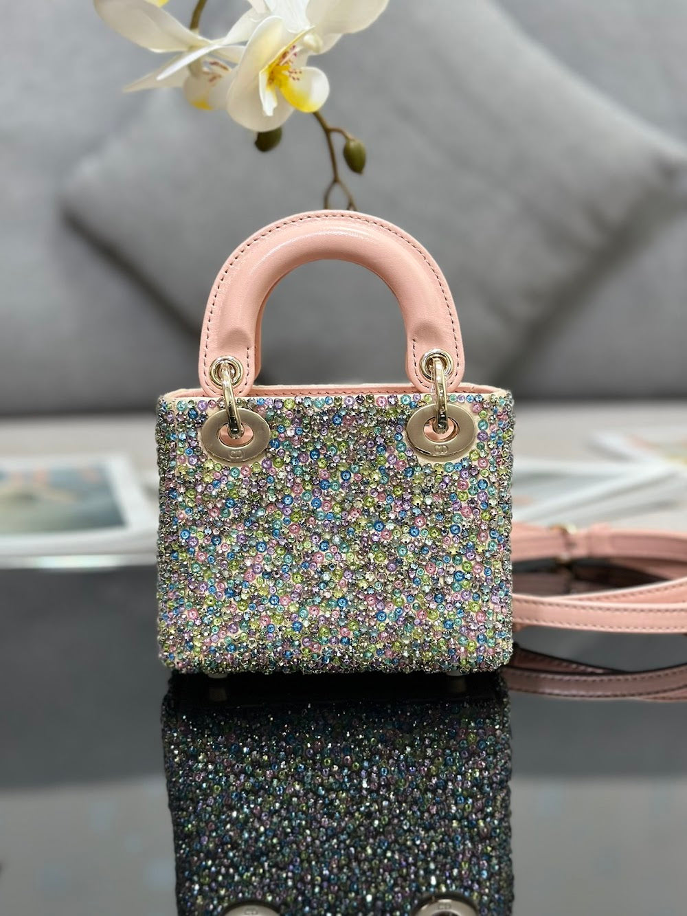 Anum Bags Diorn Luxury Bag --114467