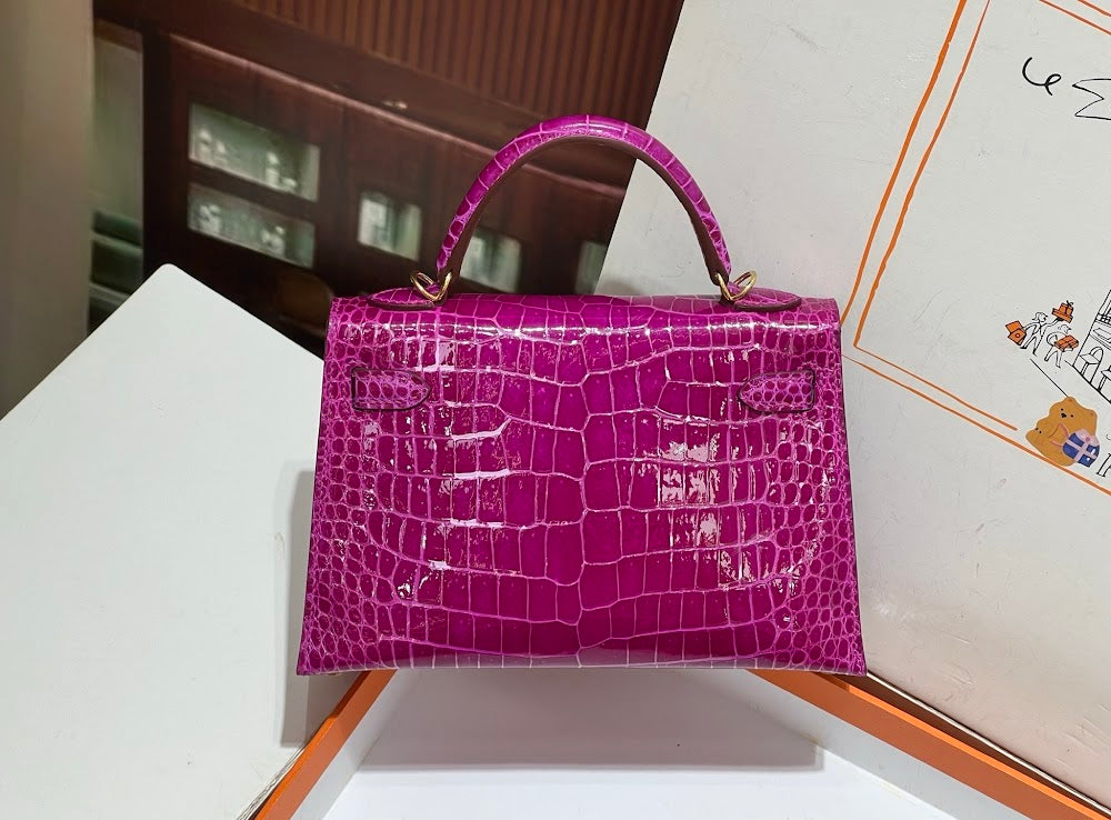 Anum Bags Hermesn Luxury Bag --117134