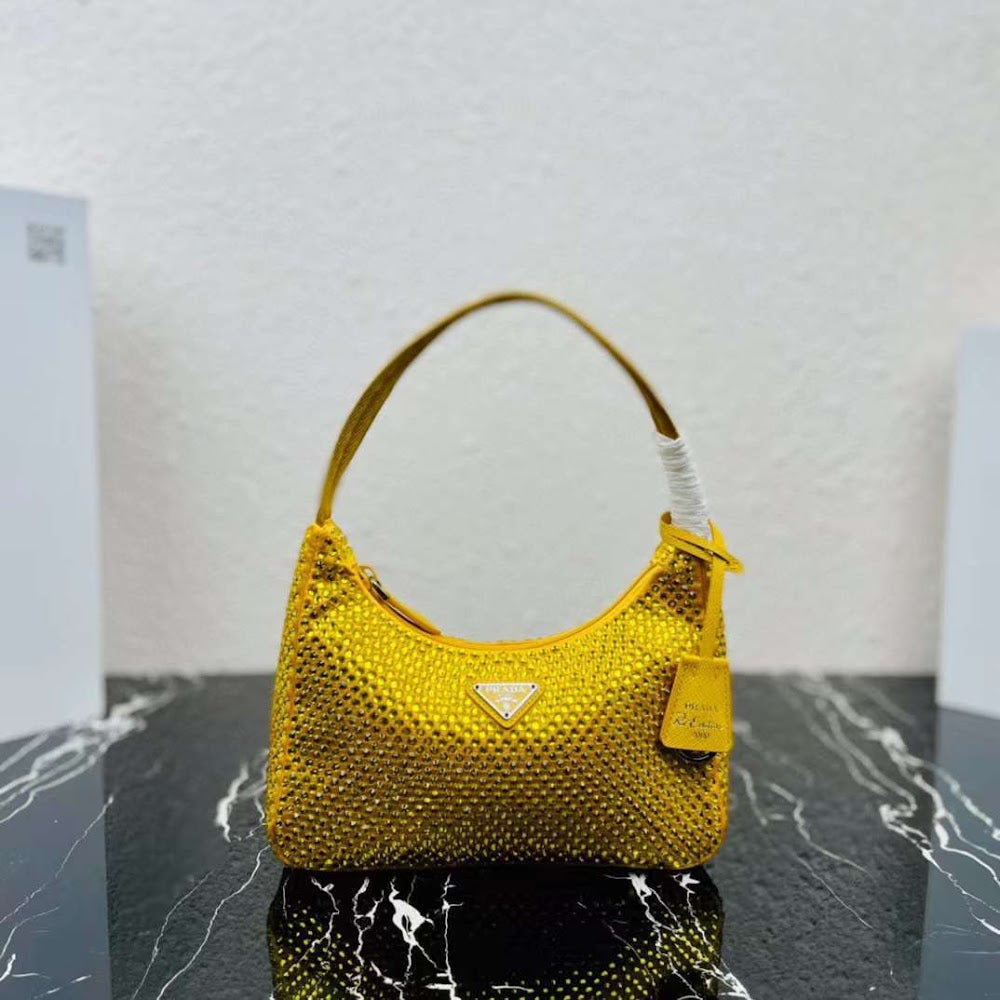 Ezyycart Bags Prada Luxury Bag --54254