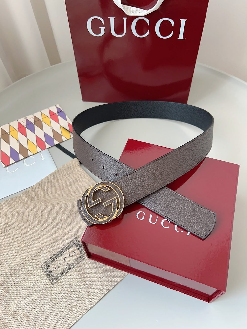 Ezyycart Bags Guccin Luxury Belt --105388