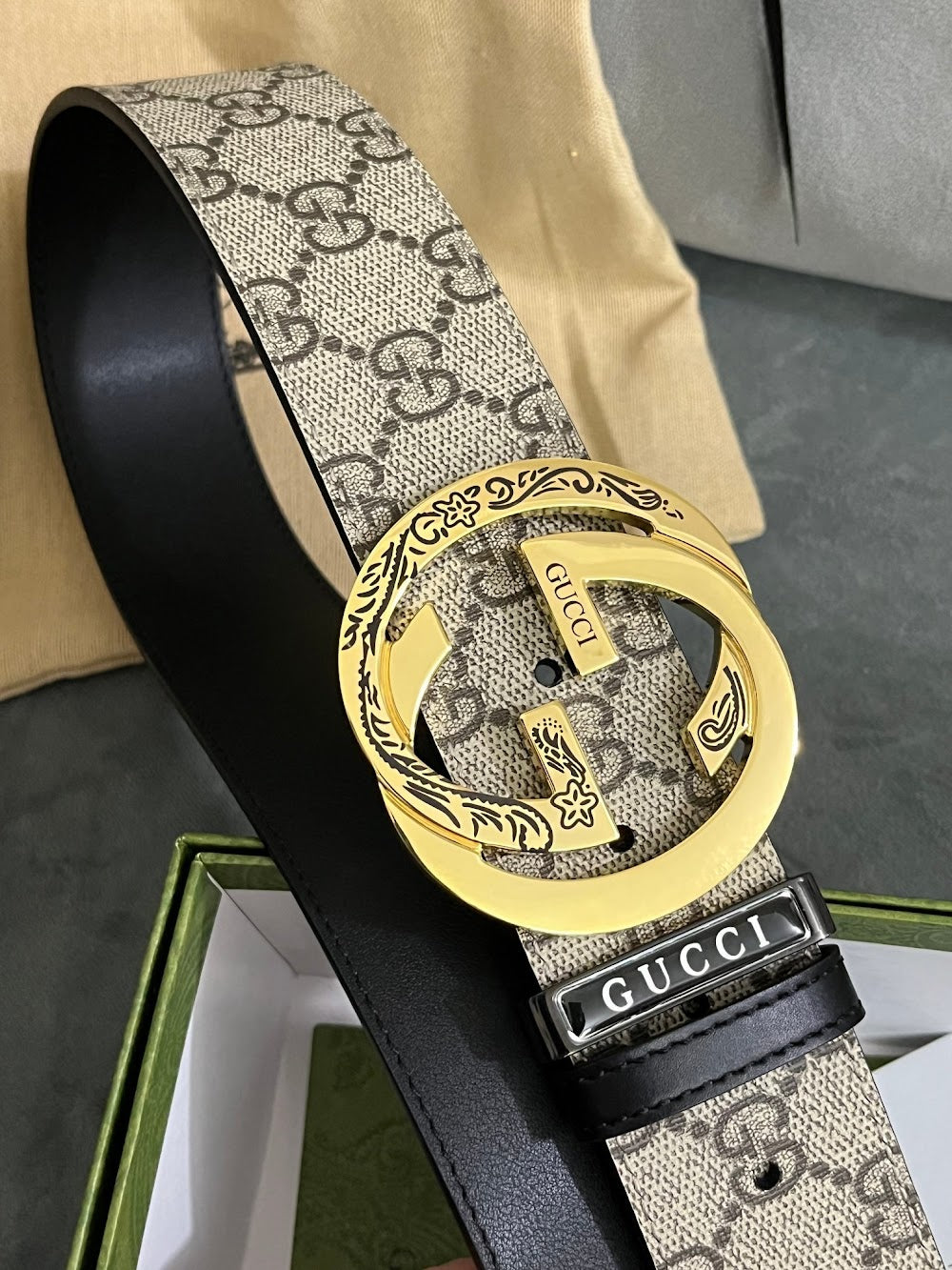 Ezyycart Bags Guccin Luxury Belt --105506