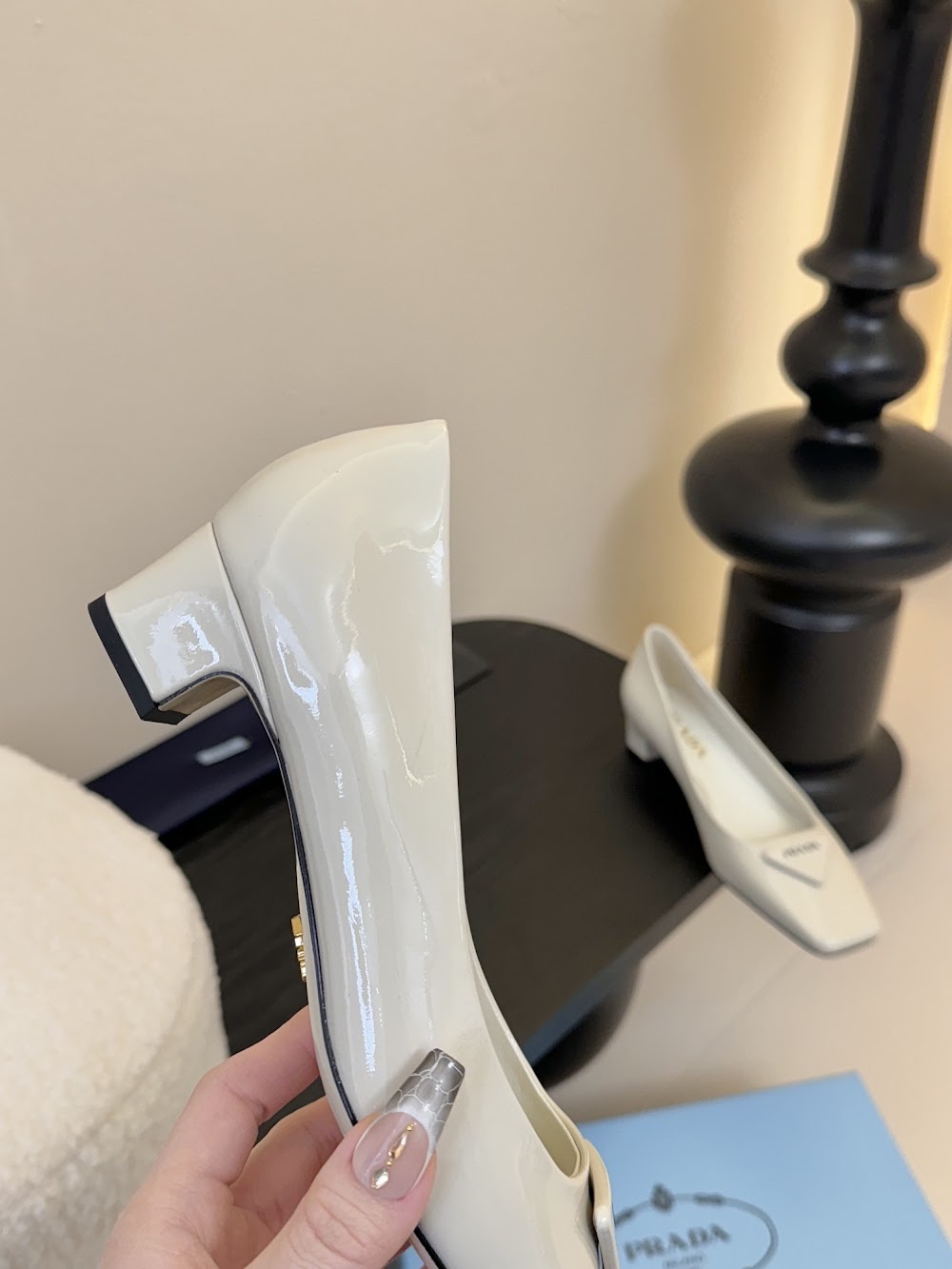Ezyycart Bags Prada Luxury Heels --53446
