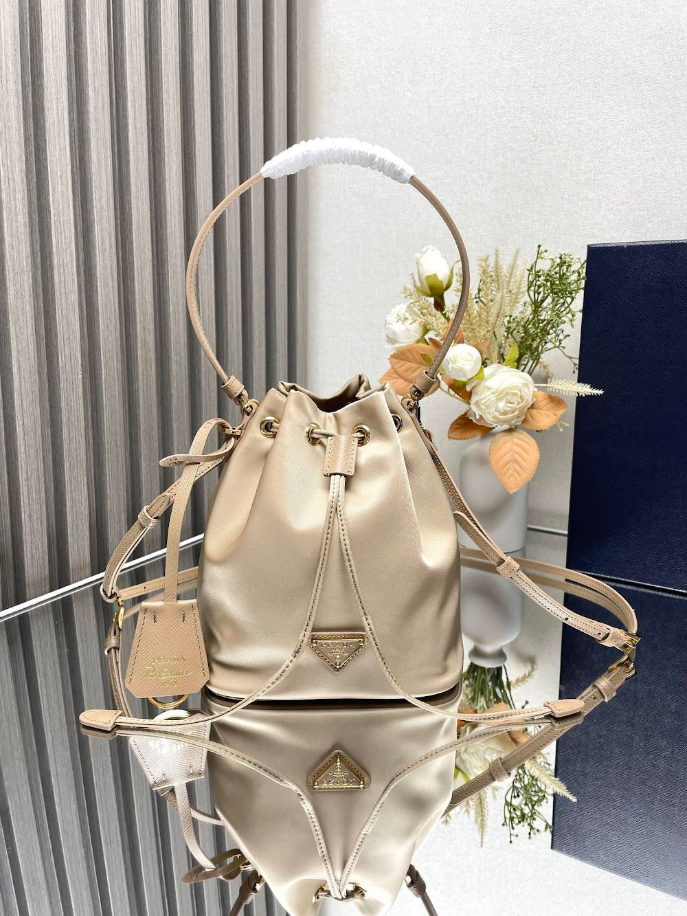 Ezyycart Bags Prada Luxury Bag --54414