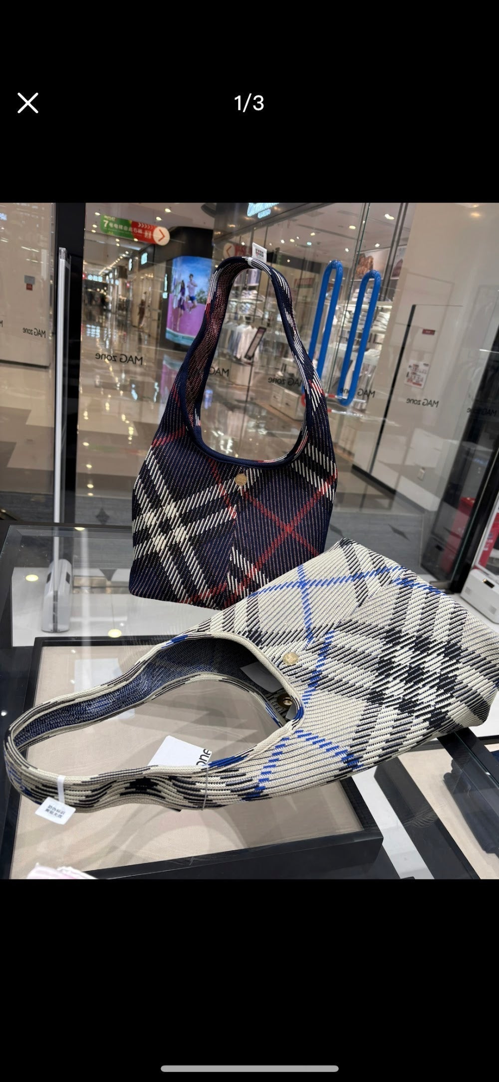 Ezyycart Bags Burberryn Luxury Bag --91832