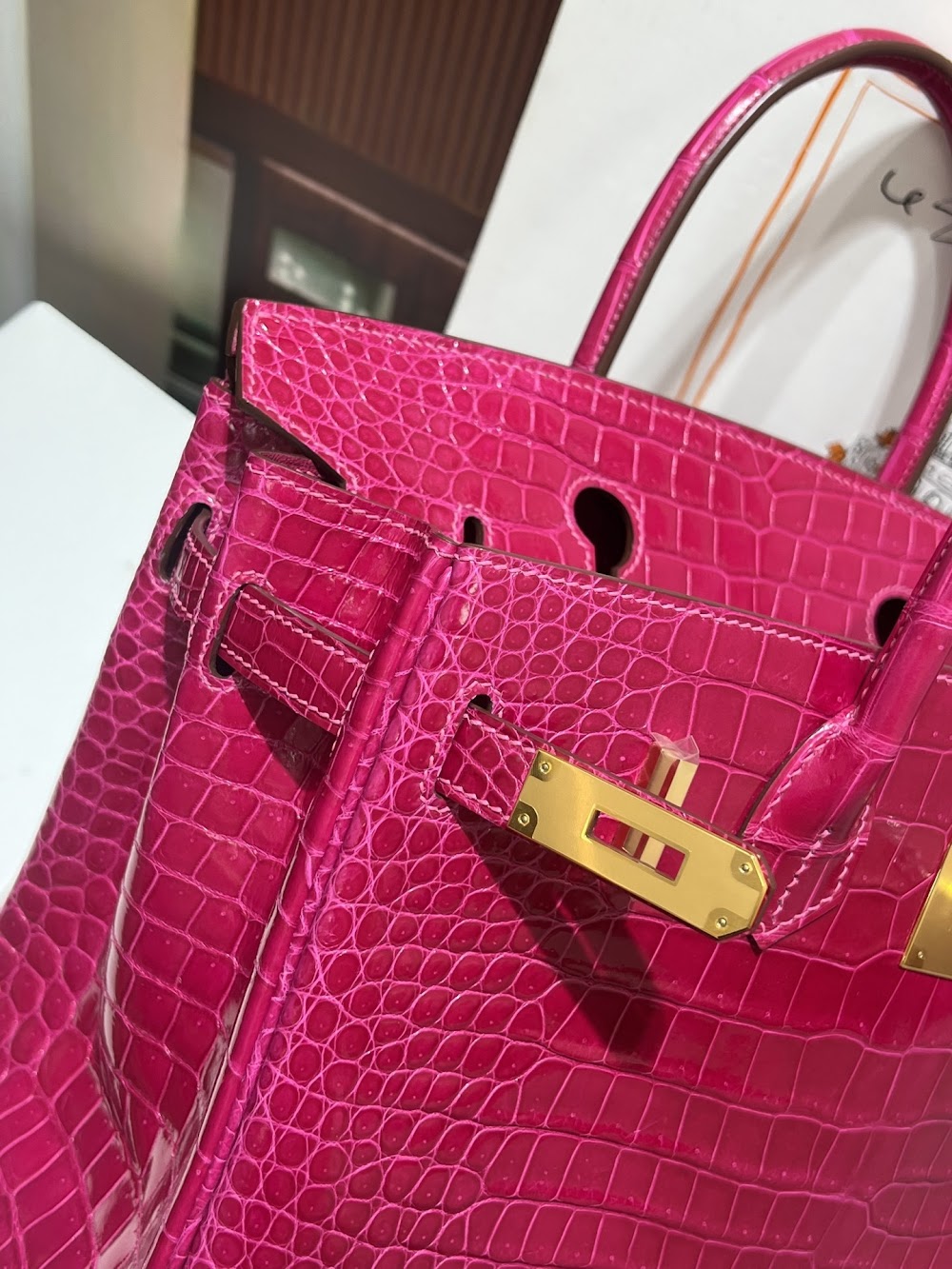 Anum Bags Hermesn Luxury Bag --117262